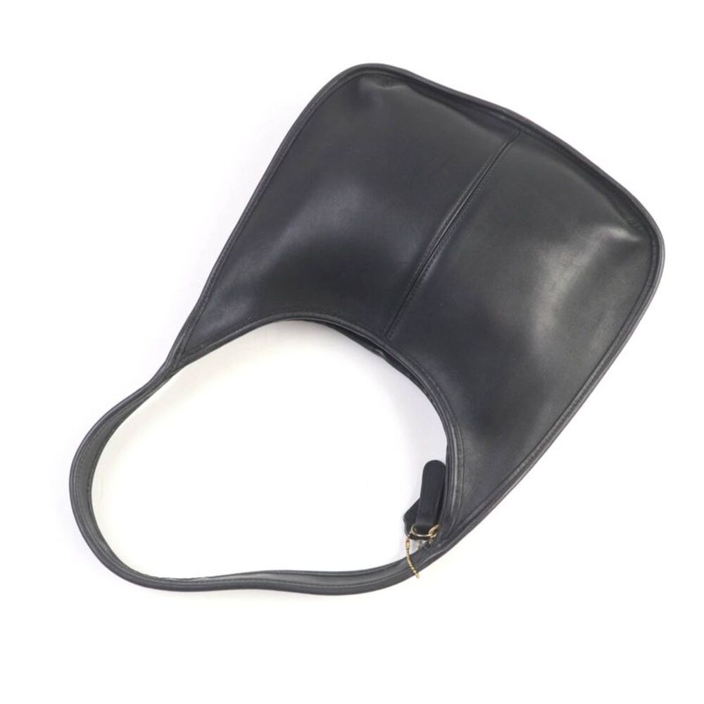 COACH Ergo Glove leather Shoulder Bag - Picture 9 of 10